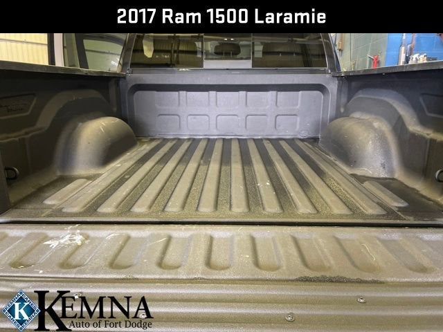 2017 RAM 1500 Laramie