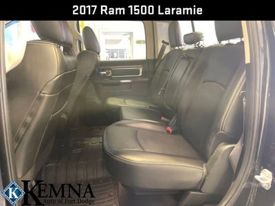 2017 RAM 1500 Laramie