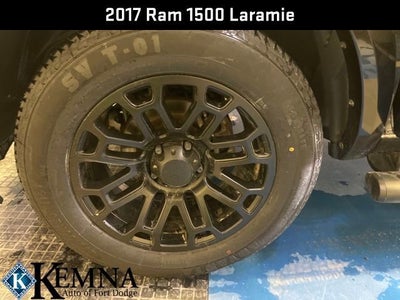 2017 RAM 1500 Laramie