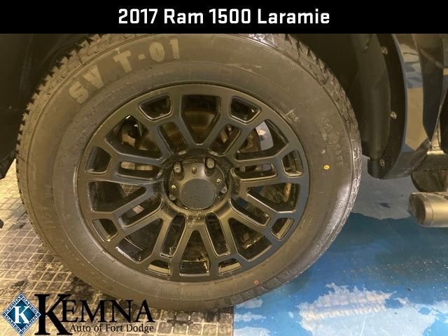 2017 RAM 1500 Laramie