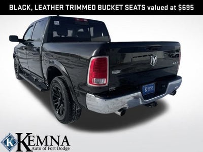 2017 RAM 1500 Laramie