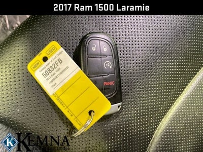 2017 RAM 1500 Laramie