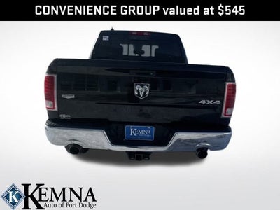 2017 RAM 1500 Laramie