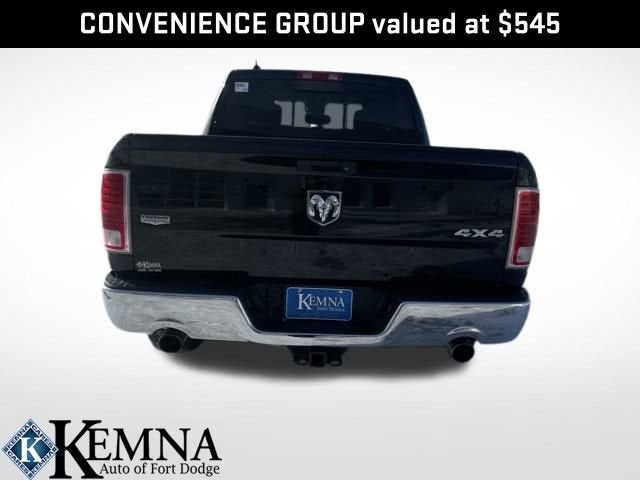 2017 RAM 1500 Laramie