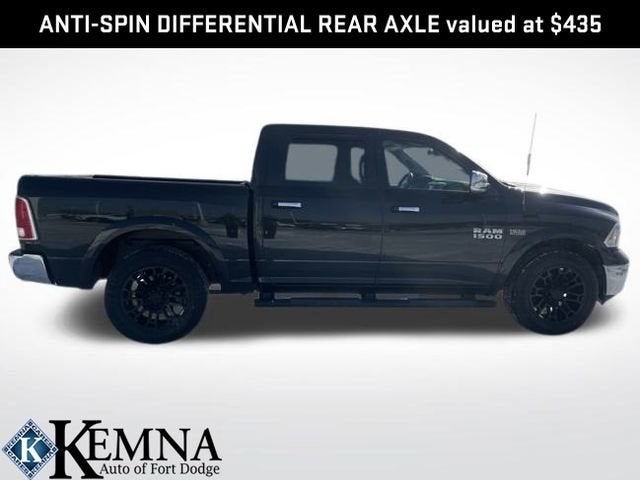 2017 RAM 1500 Laramie