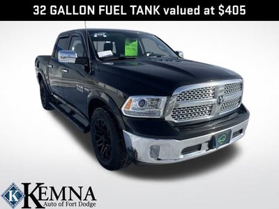2017 RAM 1500 Laramie
