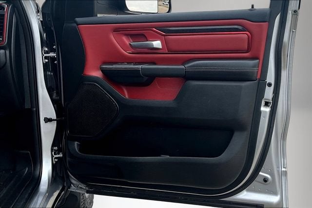 2019 RAM 1500 Rebel Quad Cab 4x4 6'4" Box