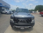 2019 RAM 1500 Rebel Quad Cab 4x4 6'4" Box