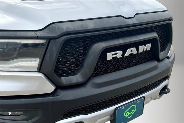 2019 RAM 1500 Rebel Quad Cab 4x4 6'4" Box