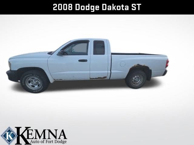 2008 Dodge Dakota ST