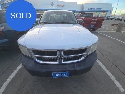 2008 Dodge Dakota ST