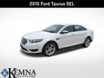 2015 Ford Taurus SEL