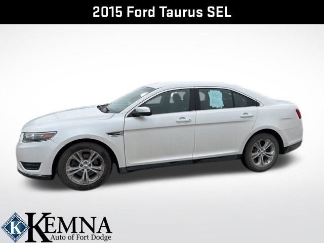 2015 Ford Taurus SEL