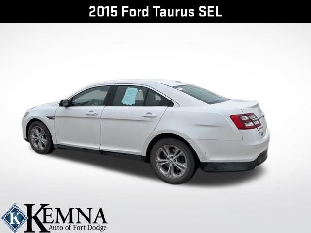 2015 Ford Taurus SEL