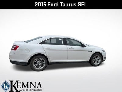 2015 Ford Taurus SEL