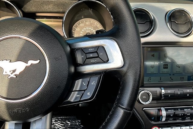 2016 Ford Mustang EcoBoost Premium
