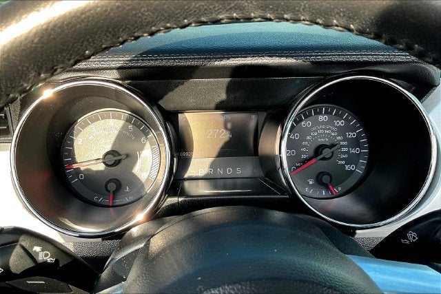 2016 Ford Mustang EcoBoost Premium