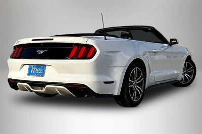 2016 Ford Mustang EcoBoost Premium