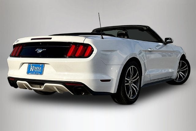 2016 Ford Mustang EcoBoost Premium