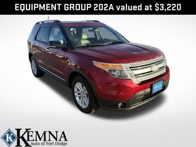 2014 Ford Explorer XLT