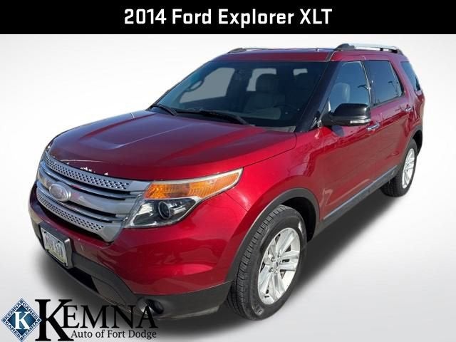 2014 Ford Explorer XLT