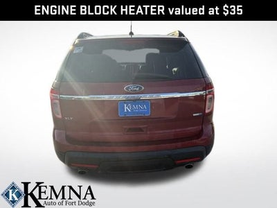 2014 Ford Explorer XLT