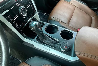 2014 Ford Explorer Limited