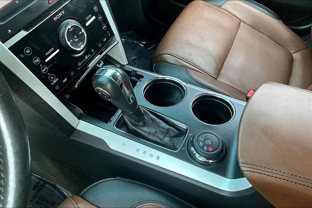 2014 Ford Explorer Limited