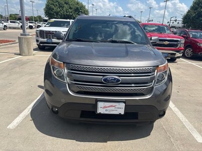 2014 Ford Explorer Limited