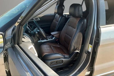 2014 Ford Explorer Limited