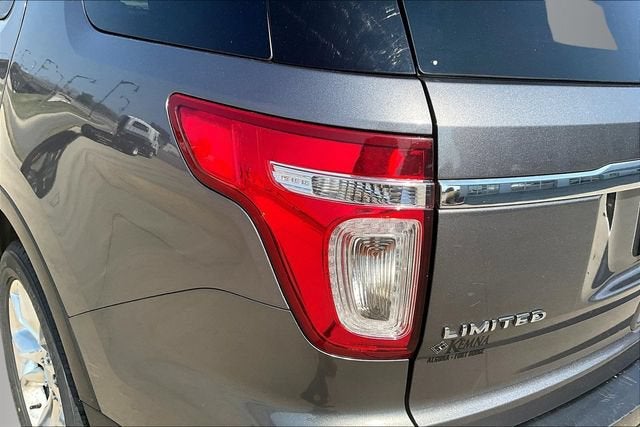 2014 Ford Explorer Limited