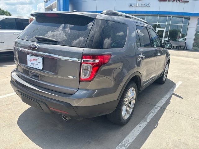 2014 Ford Explorer Limited