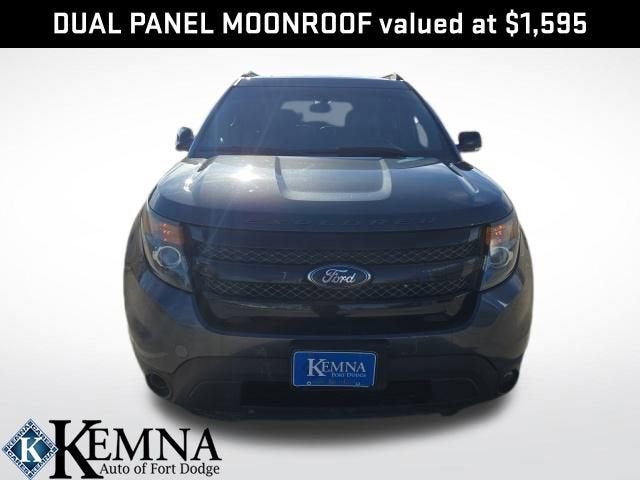 2015 Ford Explorer Sport
