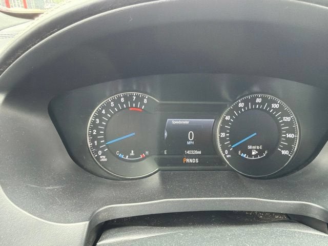 2019 Ford Explorer Platinum