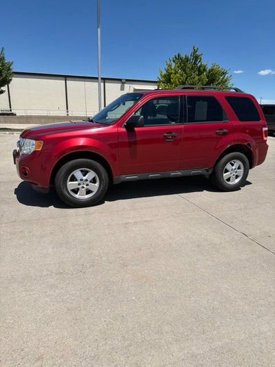 2012 Ford Escape XLT