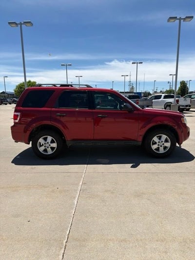 2012 Ford Escape XLT