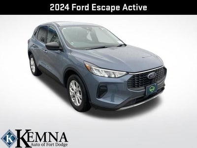 2024 Ford Escape Active