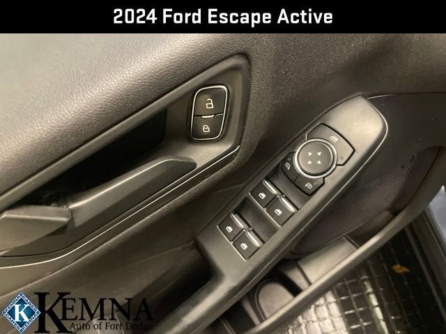 2024 Ford Escape Active