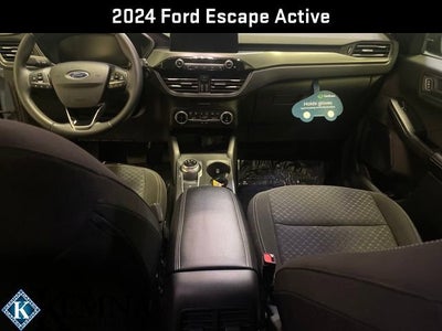 2024 Ford Escape Active