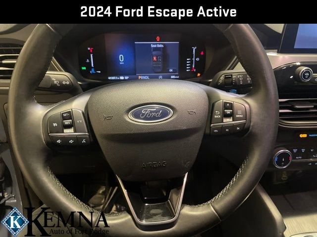 2024 Ford Escape Active