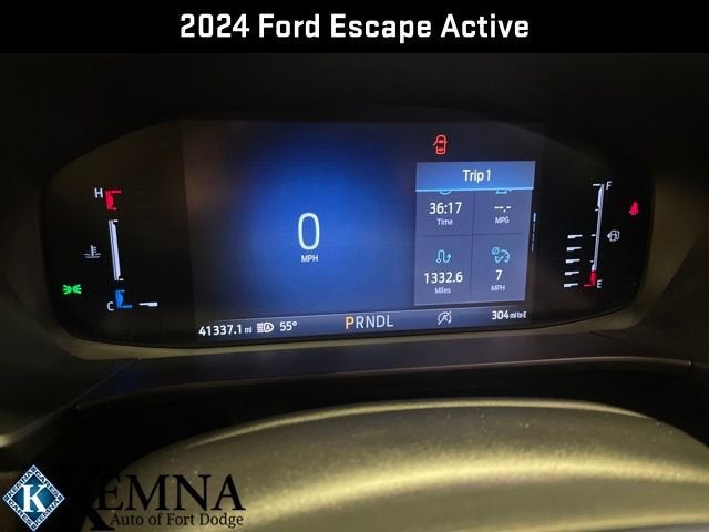 2024 Ford Escape Active