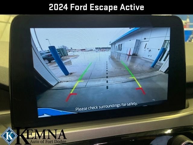2024 Ford Escape Active