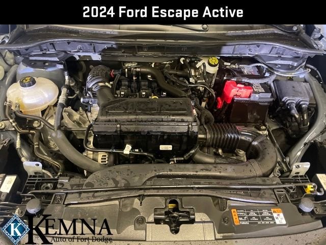 2024 Ford Escape Active