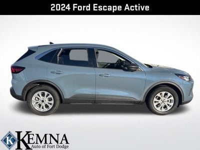 2024 Ford Escape Active