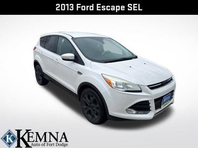 2013 Ford Escape SEL