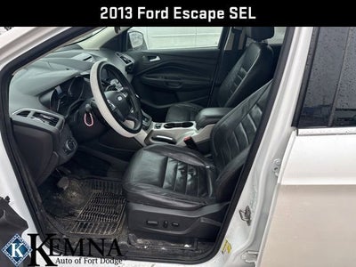 2013 Ford Escape SEL