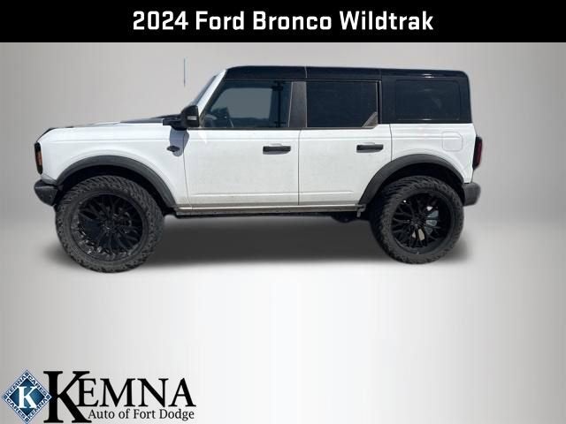 2024 Ford Bronco Wildtrak