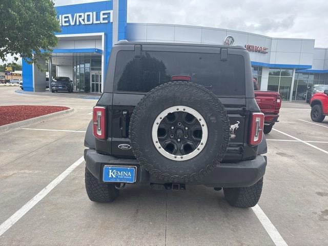 2023 Ford Bronco Outer Banks
