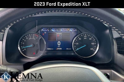 2023 Ford Expedition XLT