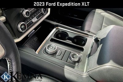 2023 Ford Expedition XLT